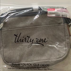 Thirty one cross body